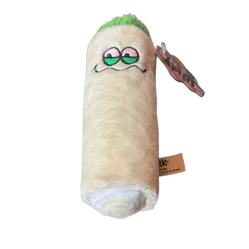 Bark Box 4/20 Collection Lickety Spliff Joint Dog Toy 6